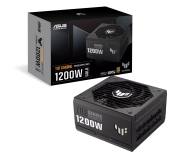 ASUS Zasilacz ROG TUF 1200W Gold 80+ ATX3.0/Active PFC 90YE00S0-B0NA00 - 1470837 - zdjęcie 1